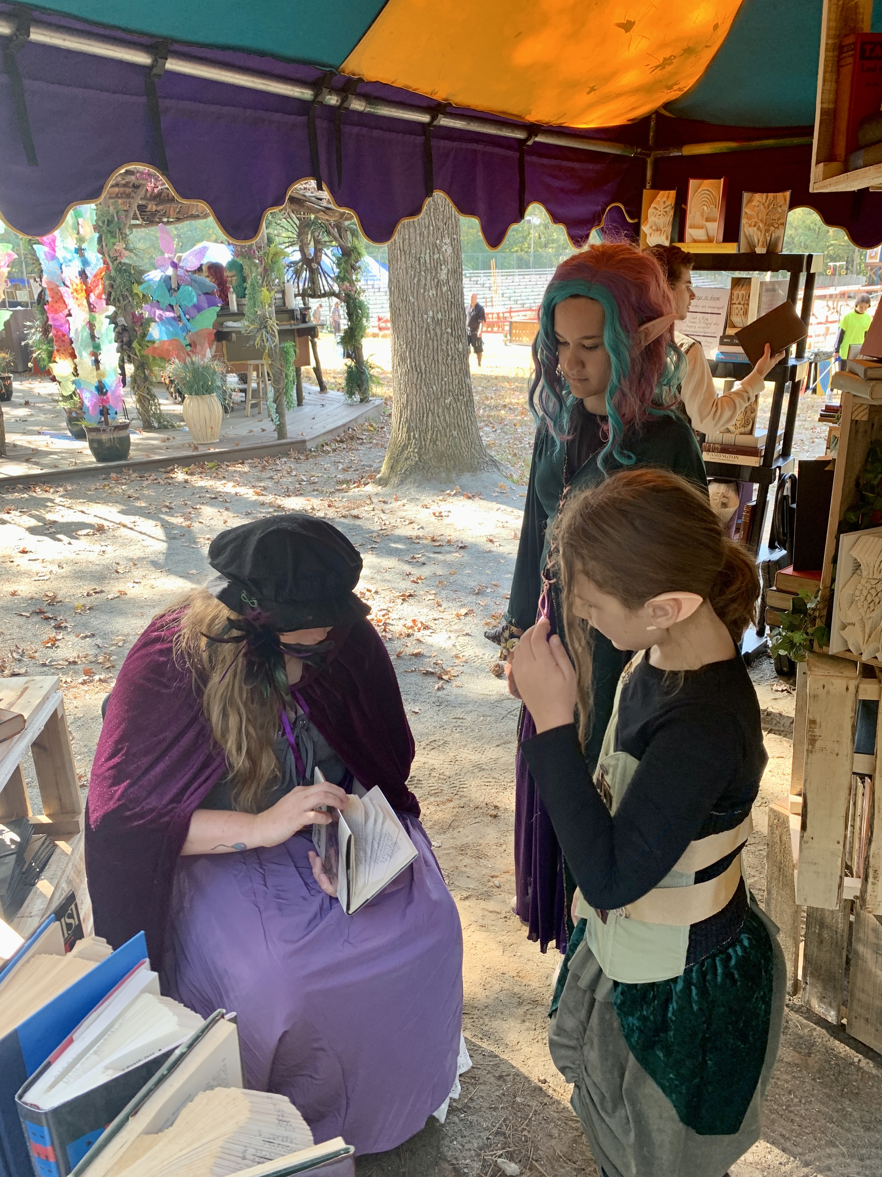 Ren Faire